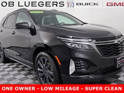 Certified 2022 Chevrolet Equinox RS w/ LPO, Floor Liner Package