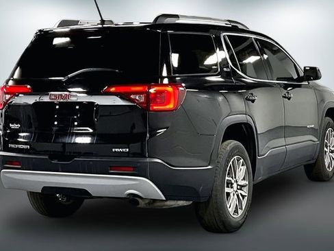 Used 2019 GMC Acadia SLE w/ Driver Alert Package I image 7