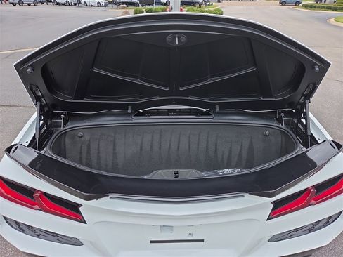 Used 2024 Chevrolet Corvette Z06 image 12