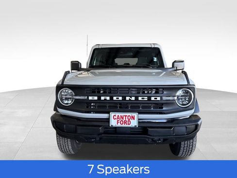 New 2026 Ford Bronco Big Bend image 10