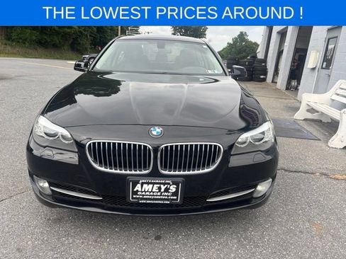 Used 2013 BMW 528i xDrive Sedan AWD/4WD image 2