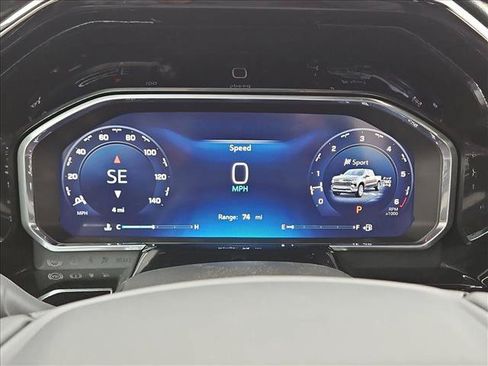 New 2026 Chevrolet Silverado 1500 LTZ w/ LTZ Premium Texas Edition AWD/4WD image 11