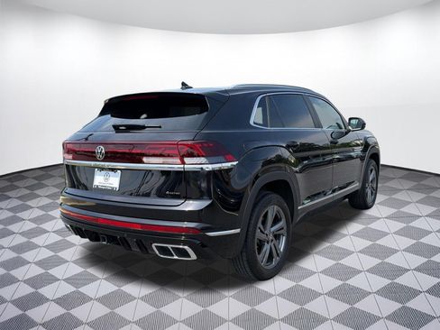 Certified 2024 Volkswagen Atlas Cross Sport SEL R-Line AWD/4WD image 9