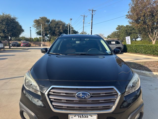 Used 2017 Subaru Outback 3.6R Touring w/ Popular Package #5A AWD/4WD image 7