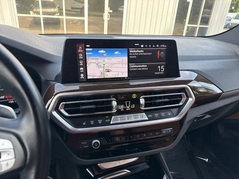 Used 2023 BMW X3 sDrive30i w/ Convenience Package w/ZPA RWD image 21