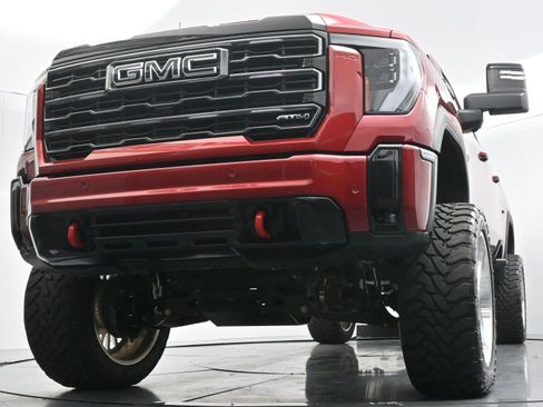 Used 2026 GMC Sierra 2500 AT4 w/ AT4 Premium Plus Package AWD/4WD image 44