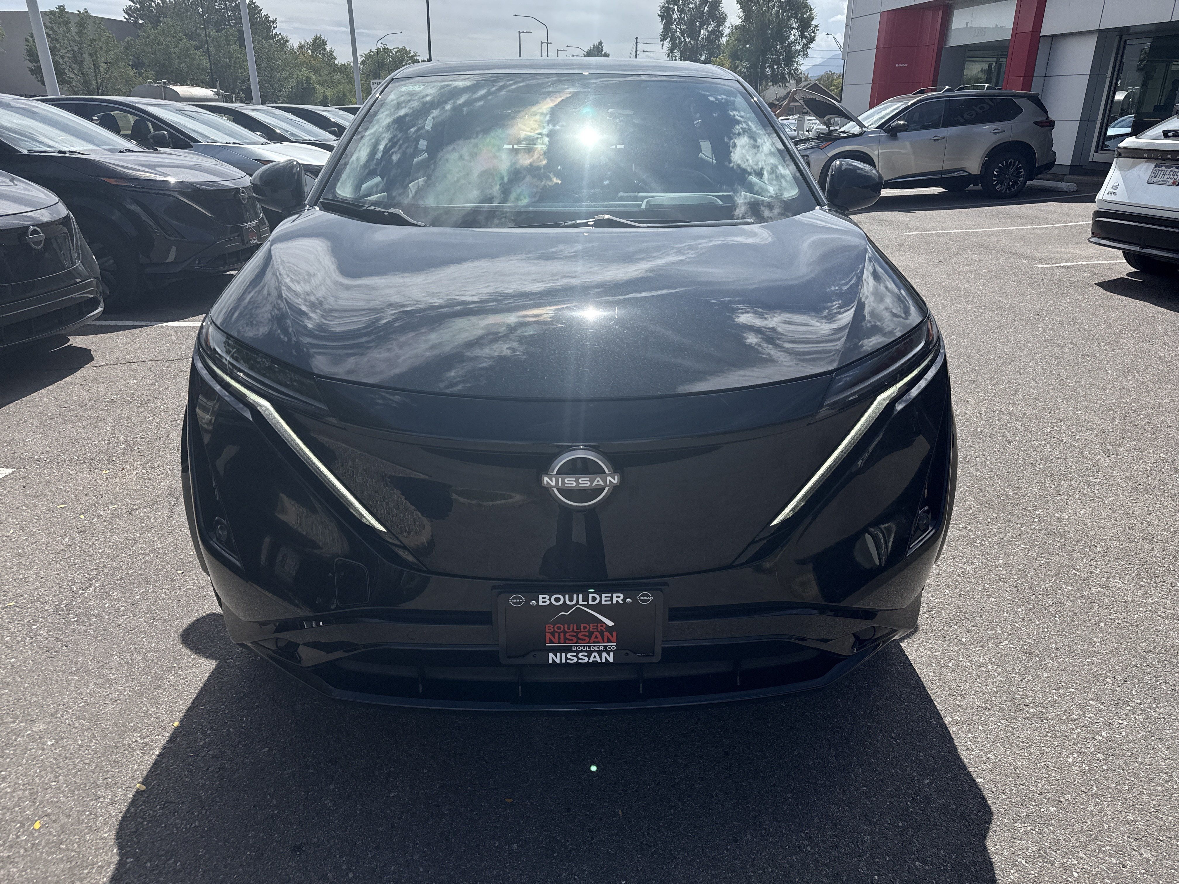 Certified 2024 Nissan Ariya AWD image 2