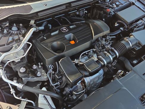 Used 2023 Acura TLX SH-AWD w/ A-SPEC Pkg image 19