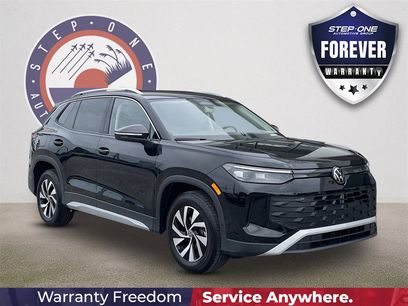 New 2025 Volkswagen Tiguan S