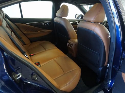 Used 2021 INFINITI Q50 Signature Edition w/ Cargo Package image 24