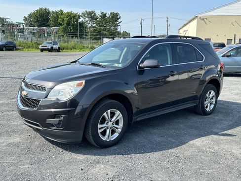 Used 2015 Chevrolet Equinox LT FWD image 4