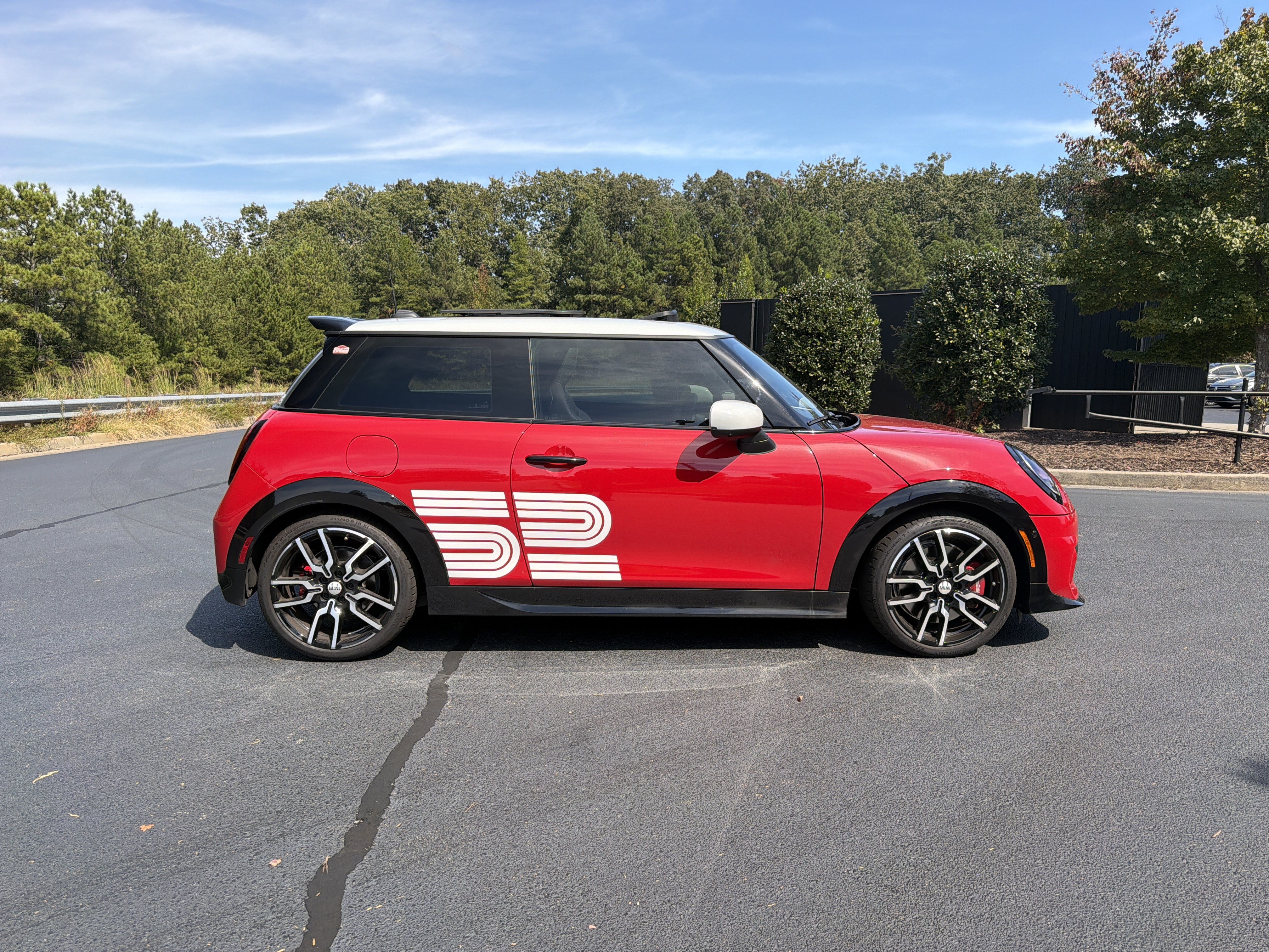 Used 2026 MINI Cooper John Cooper Works FWD image 5