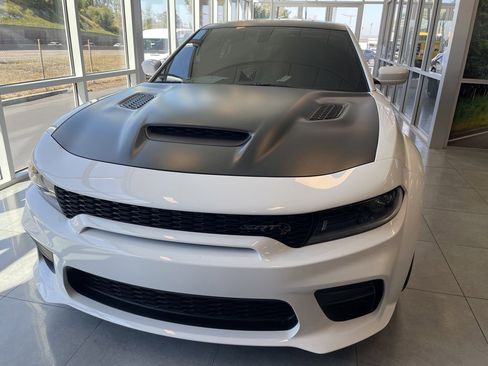 Used 2022 Dodge Charger SRT Hellcat image 3