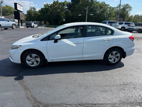 Used 2013 Honda Civic LX image 4