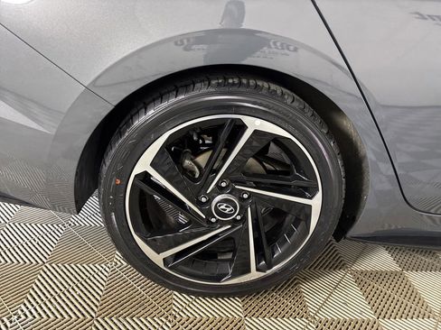 Used 2023 Hyundai Elantra N Line image 31