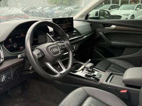 Used 2021 Audi Q5 2.0T Premium Plus w/ Premium Plus Package AWD/4WD image 14