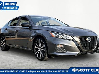 Used 2020 Nissan Altima 2.5 SR