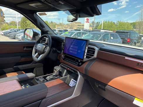 New 2026 Toyota Tundra 1794 Edition AWD/4WD image 16