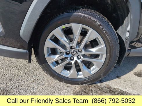 Used 2025 Toyota RAV4 XLE Premium w/ Weather Package image 26