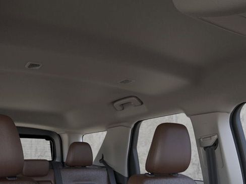 New 2025 Ford Bronco Sport Outer Banks w/ Outer Banks Tech Package+ AWD/4WD image 22