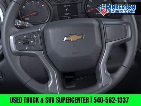 New 2026 Chevrolet Silverado 2500 Custom w/ Custom Value Package image 19