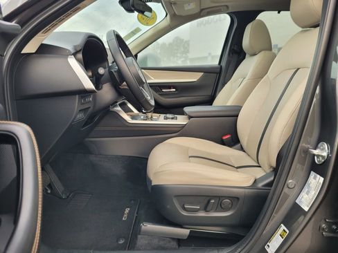 Used 2025 MAZDA CX-90 Plug-In Hybrid w/Premium Sport image 4