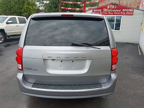 Used 2018 Dodge Grand Caravan GT FWD image 5
