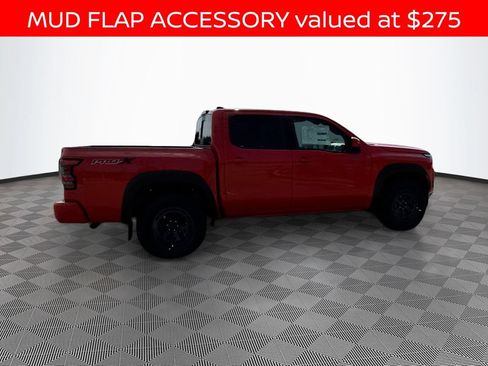 Used 2025 Nissan Frontier Pro-X w/ Pro Convenience Package RWD image 5