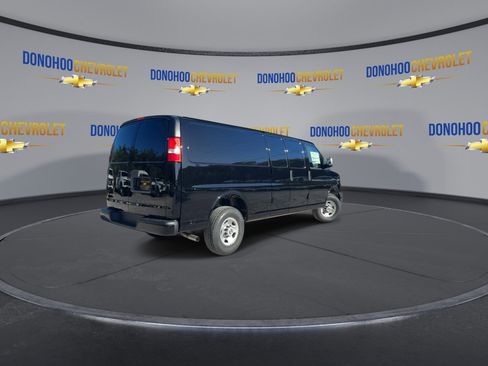 New 2025 Chevrolet Express 2500 Extended w/ Driver Convenience Package image 11