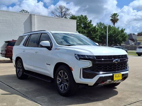 Used 2023 Chevrolet Tahoe Z71 w/ Off-Road Capability Package AWD/4WD image 20