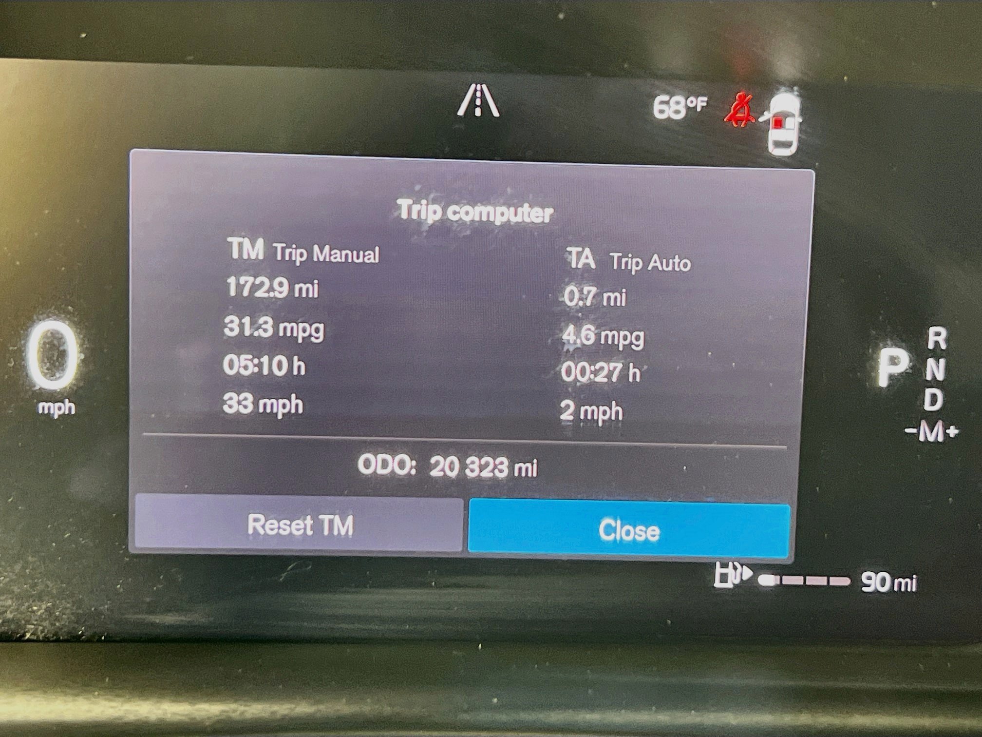 Used 2023 Volvo S60 B5 Ultimate AWD/4WD image 12