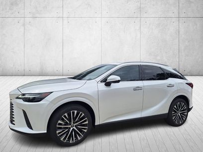Used 2023 Lexus RX 350 Premium Plus w/ Accessory Package (Z1)