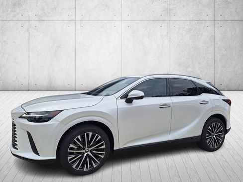 Used 2023 Lexus RX 350 Premium Plus w/ Accessory Package (Z1) image 1