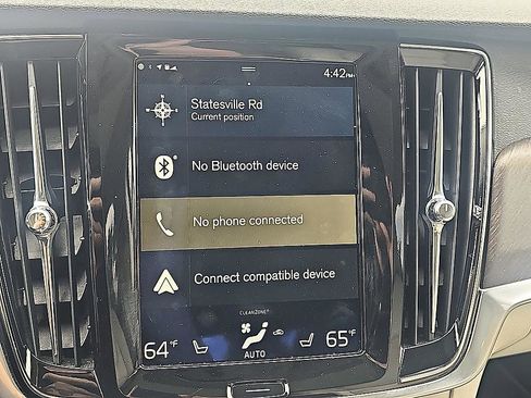 Used 2018 Volvo V90 T6 Cross Country w/ Convenience Package AWD/4WD image 27