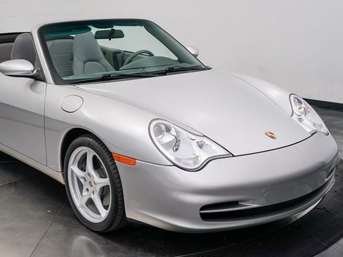 Used 2003 Porsche 911 Carrera RWD image 20