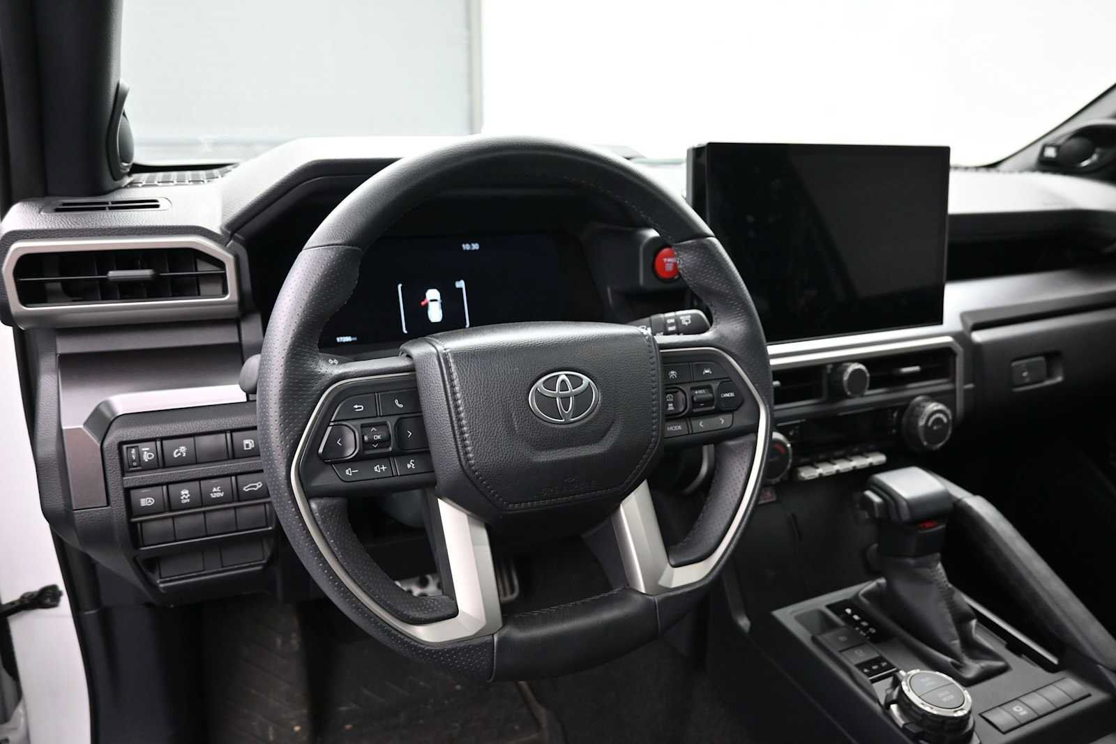 Used 2025 Toyota 4Runner TRD Sport Premium AWD/4WD image 11