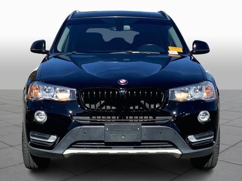 Used 2017 BMW X3 sDrive28i w/ Premium Package image 3