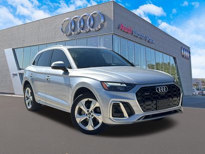 Used 2023 Audi Q5 2.0T Premium Plus