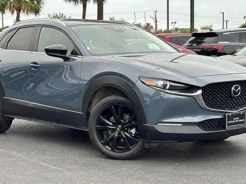 Certified 2023 MAZDA CX-30 AWD 2.5 S w/ Preferred Package image 2