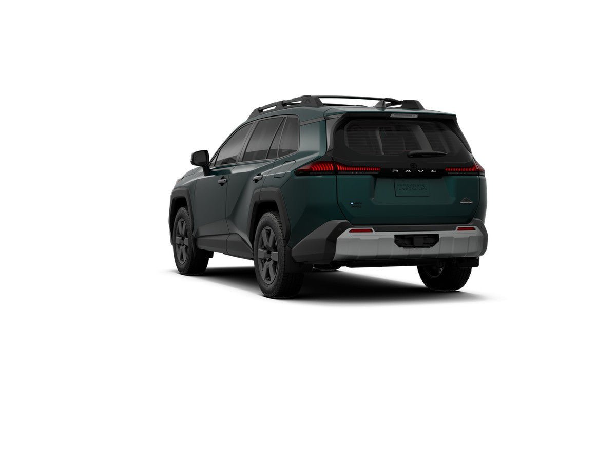 New 2026 Toyota RAV4 AWD image 7