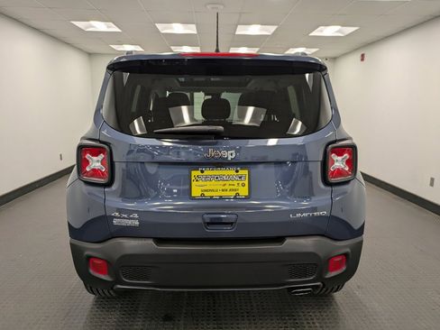 Used 2022 Jeep Renegade Limited w/ Sun, Sound & Wheels Group image 5