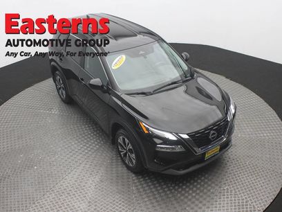 Used 2023 Nissan Rogue SV