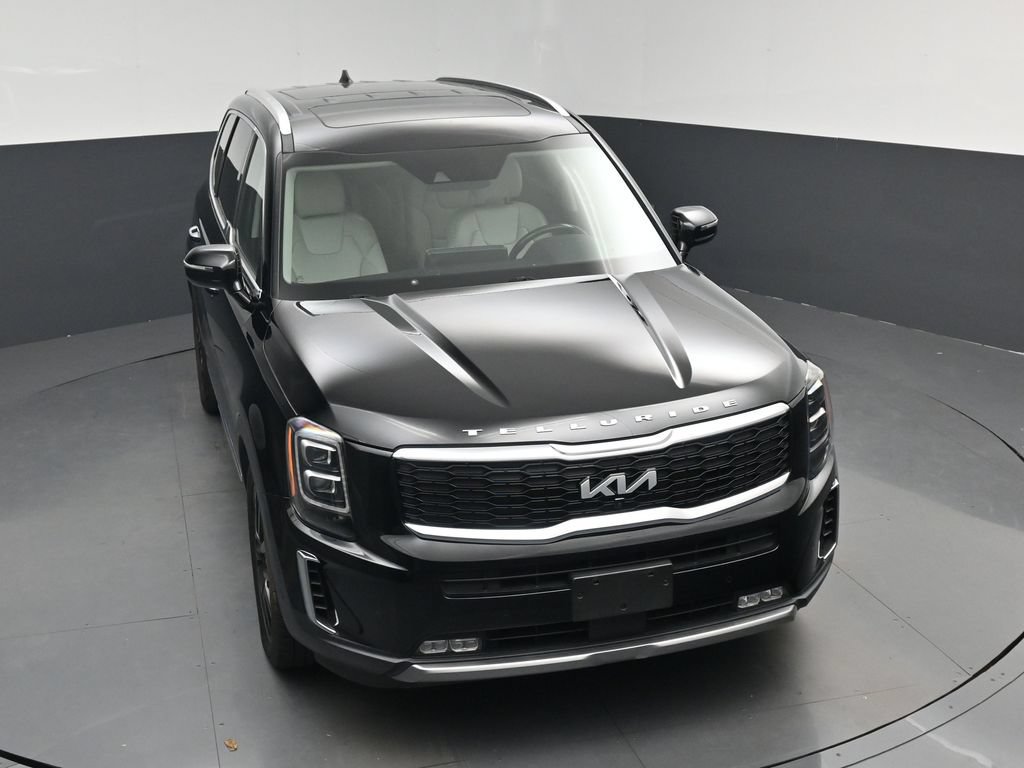 Used 2022 Kia Telluride SX AWD/4WD image 26