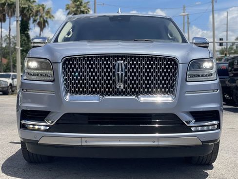 Used 2018 Lincoln Navigator Black Label w/ Cargo Package AWD/4WD image 8