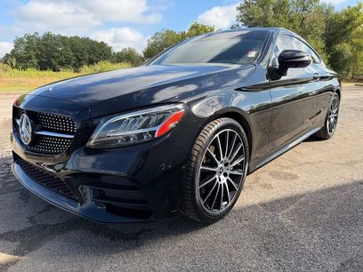 Used 2023 Mercedes-Benz C 300 Coupe
