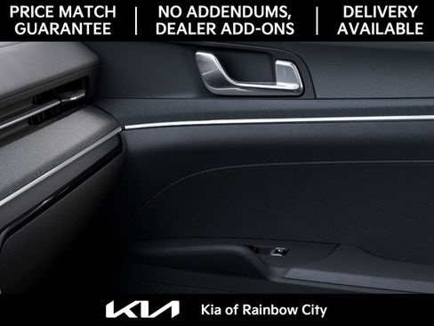 New 2026 Kia K5 LXS FWD image 25