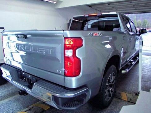 Used 2023 Chevrolet Silverado 1500 LT w/ All Star Edition Plus image 3