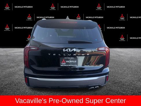 Used 2025 Kia Telluride S AWD/4WD image 4