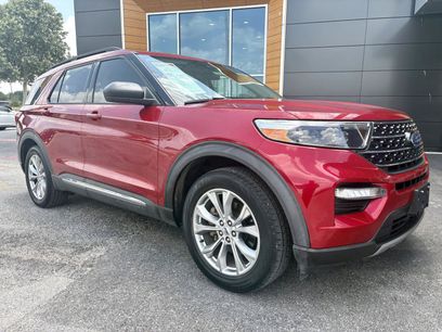 Used 2020 Ford Explorer XLT w/ Equipment Group 202A
