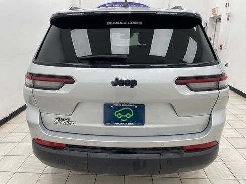 Used 2023 Jeep Grand Cherokee L Laredo AWD/4WD image 20